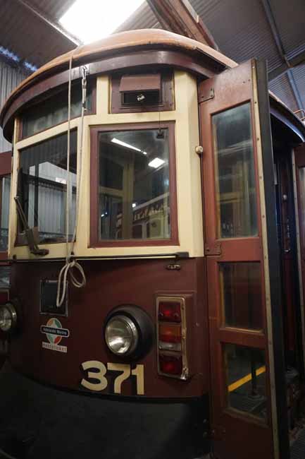 Adelaide Metro Pengelly H tram 371